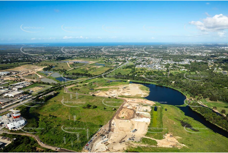 Aerial Photo Brendale QLD Aerial Photography