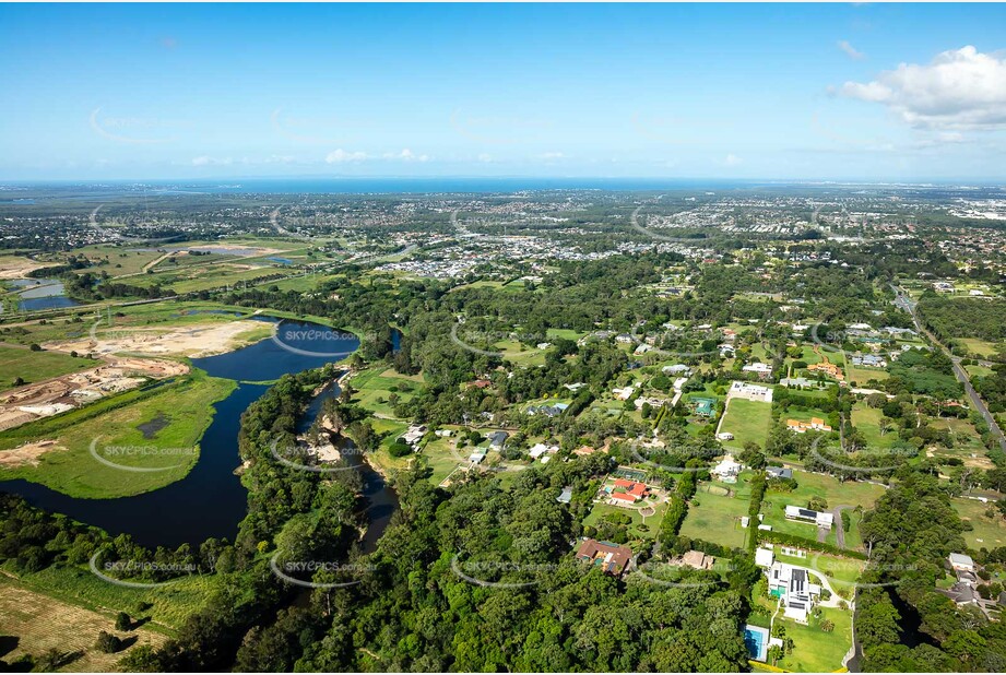 Aerial Photo Bridgeman Downs QLD Aerial Photography