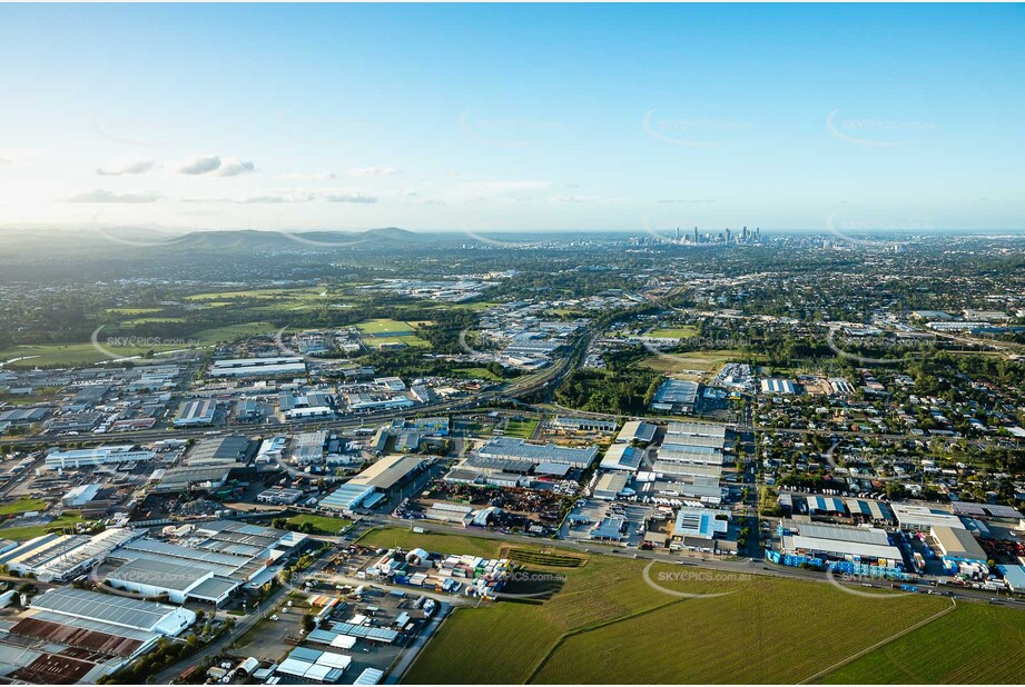 Aerial Photo Archerfield QLD Aerial Photography