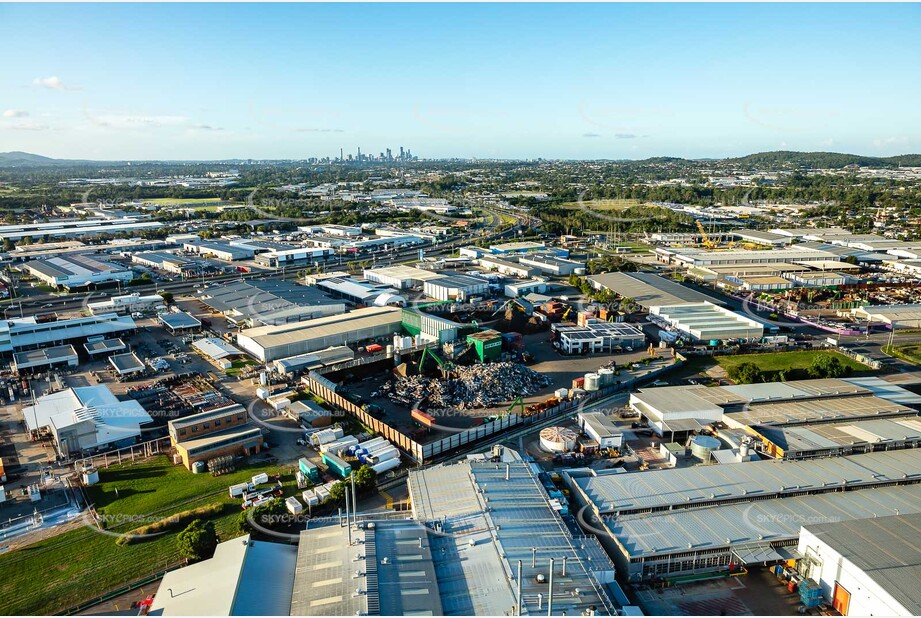 Aerial Photo Rocklea QLD Aerial Photography