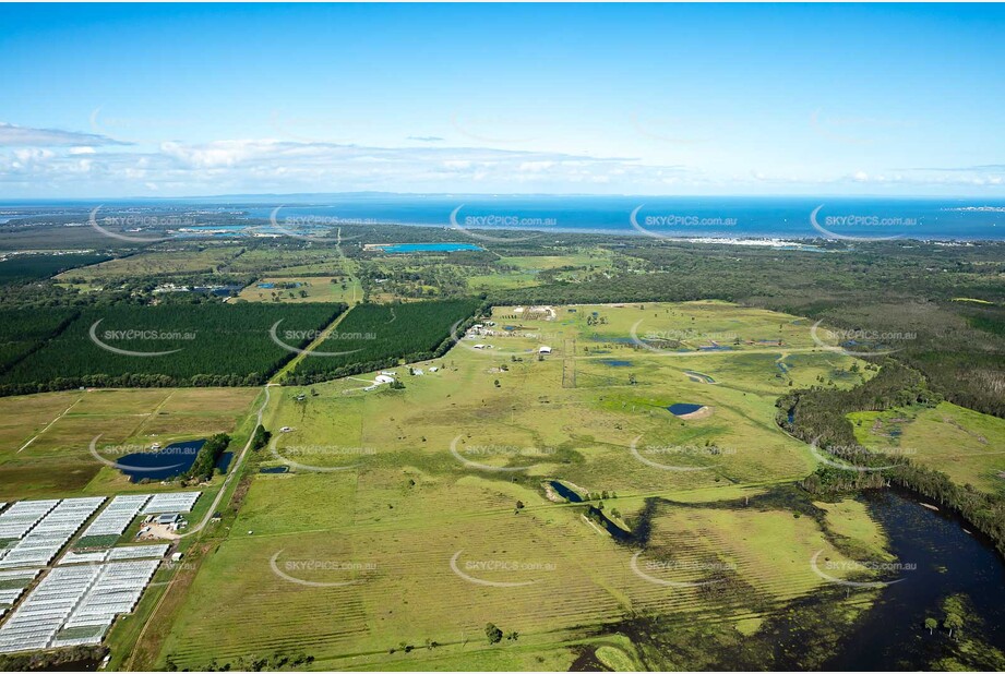 Aerial Photo Caboolture QLD Aerial Photography