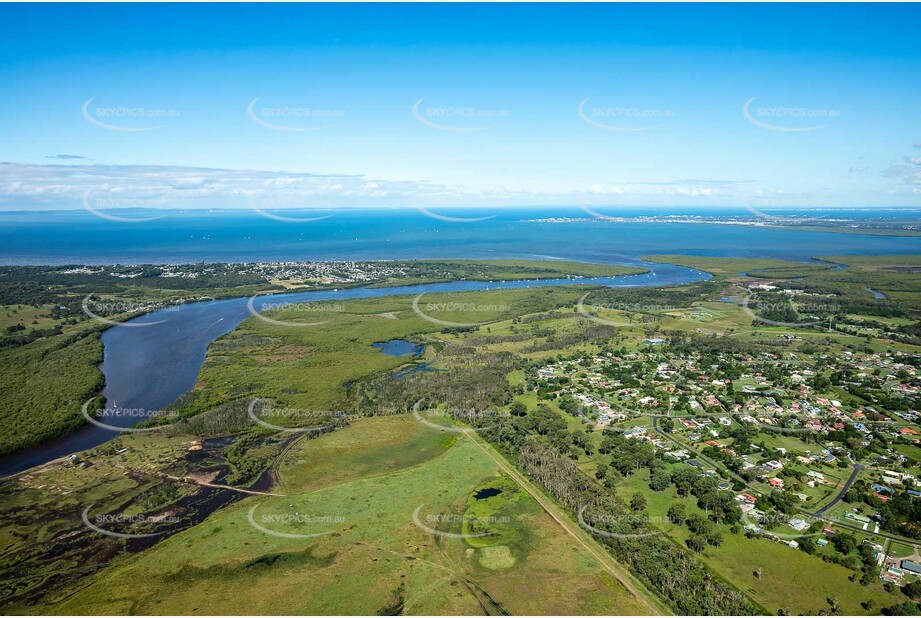 Aerial Photo Burpengary East QLD Aerial Photography