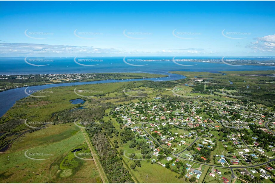 Aerial Photo Burpengary East QLD Aerial Photography