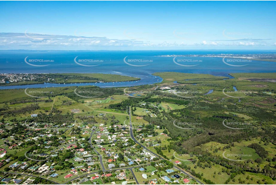 Aerial Photo Burpengary East QLD Aerial Photography