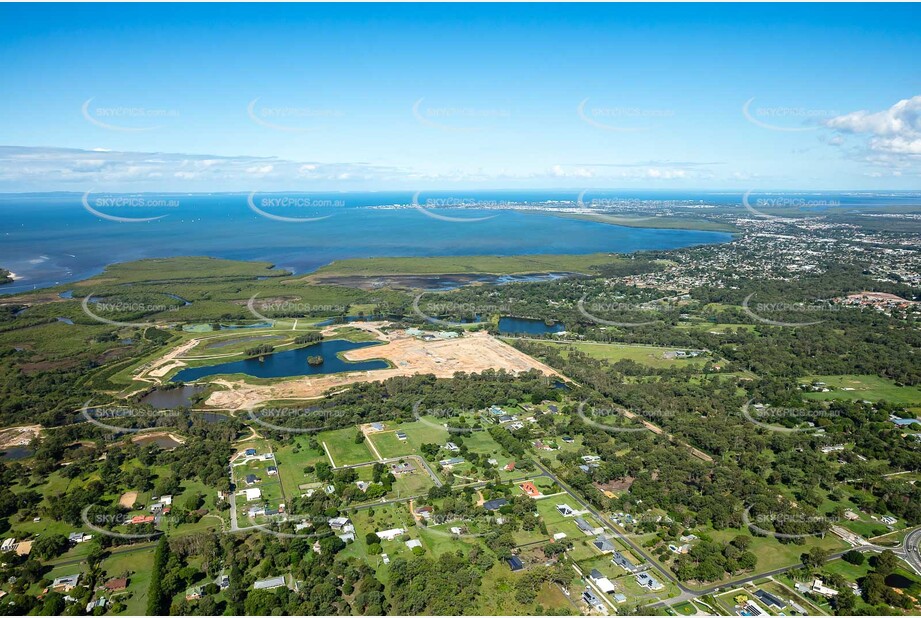 Aerial Photo Burpengary East QLD Aerial Photography