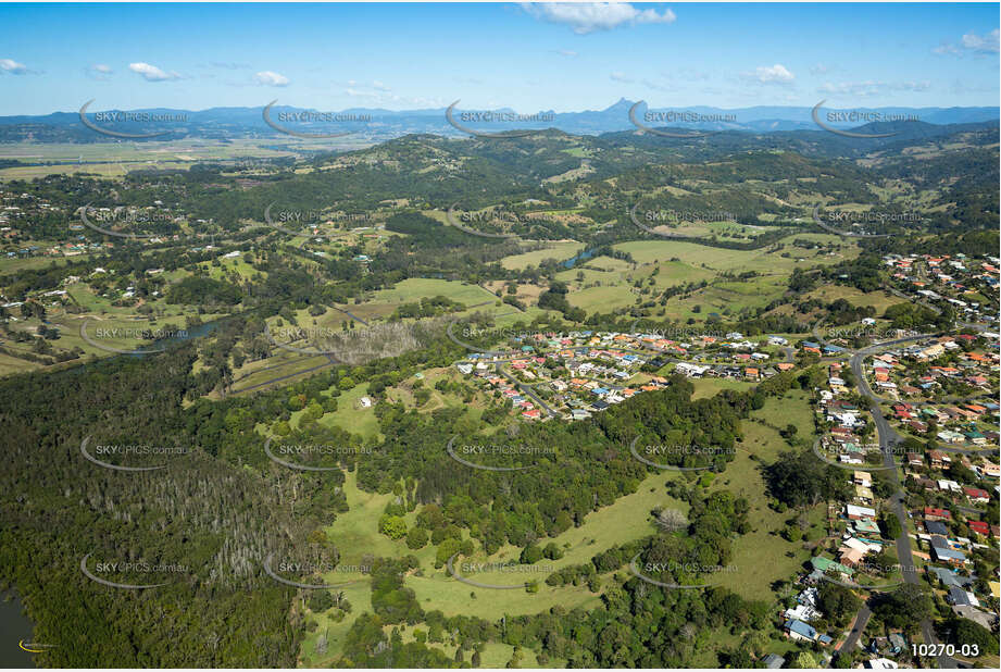 Aerial Photo Bilambil Heights NSW Aerial Photography