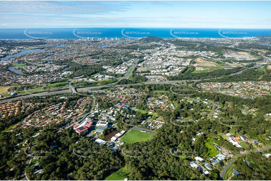 Aerial Photo Reedy Creek QLD Aerial Photography