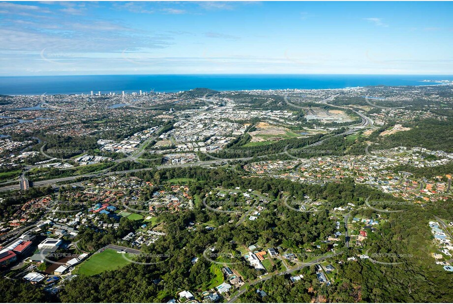 Aerial Photo Reedy Creek QLD Aerial Photography