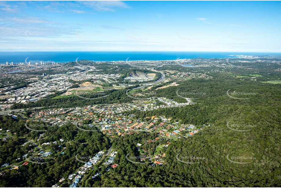 Aerial Photo Reedy Creek QLD Aerial Photography