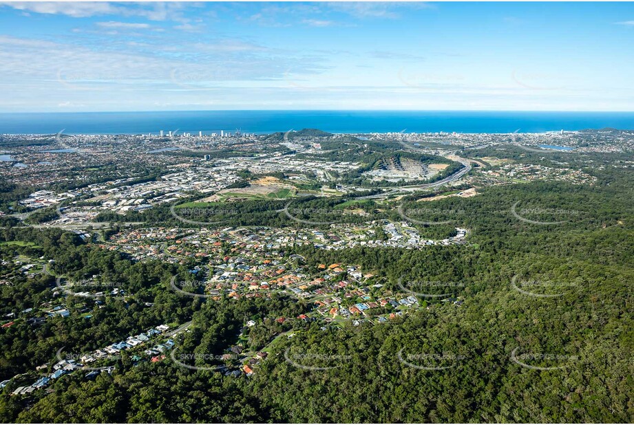 Aerial Photo Reedy Creek QLD Aerial Photography