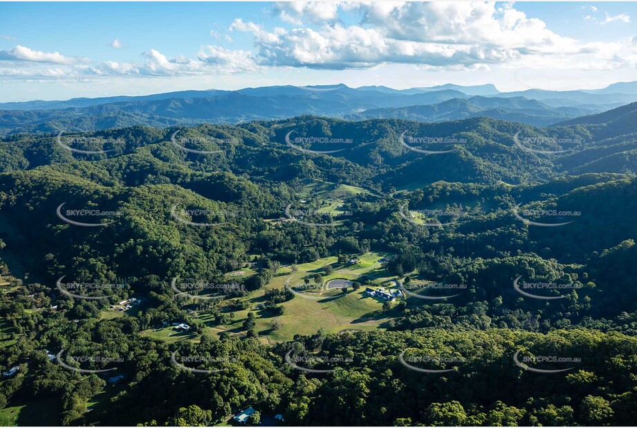 Aerial Photo Cudgera Creek NSW Aerial Photography