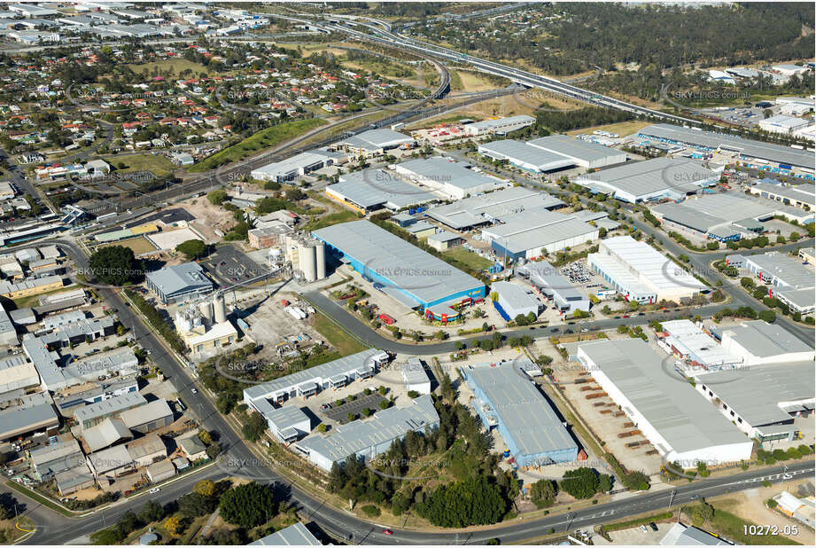 Aerial Photo Darra QLD Aerial Photography