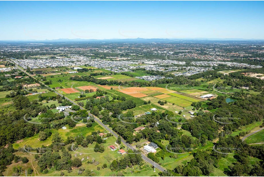 Aerial Photo Rochedale QLD Aerial Photography