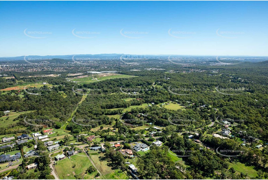 Aerial Photo Rochedale QLD Aerial Photography