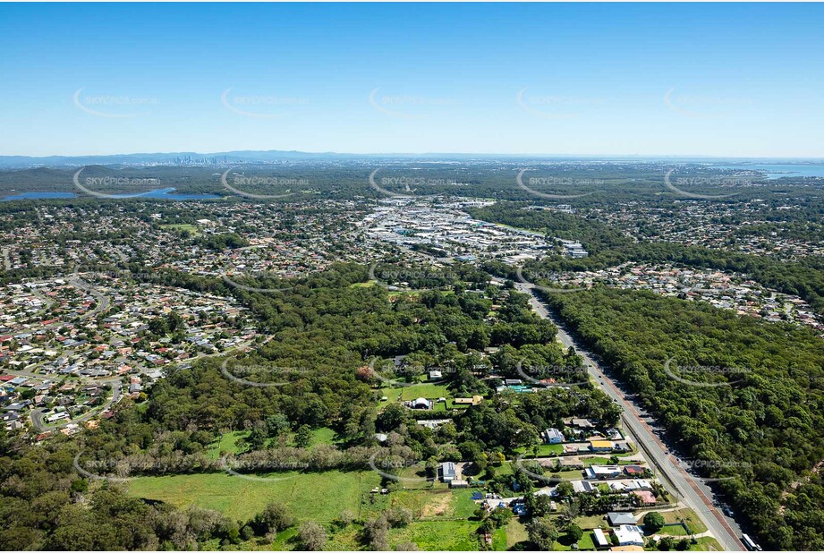 Aerial Photo Capalaba QLD Aerial Photography