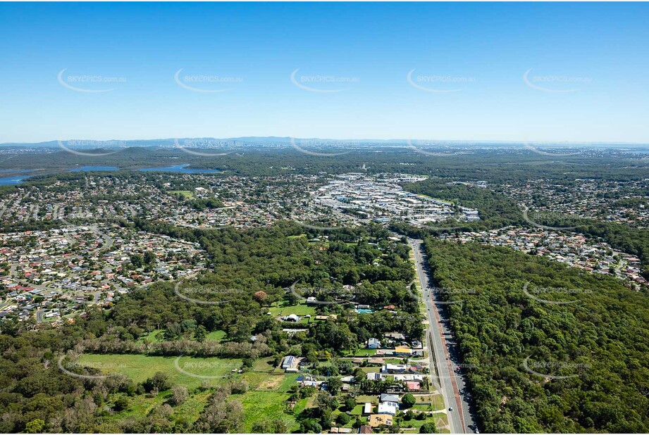 Aerial Photo Capalaba QLD Aerial Photography