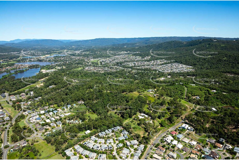 Aerial Photo Upper Coomera QLD Aerial Photography