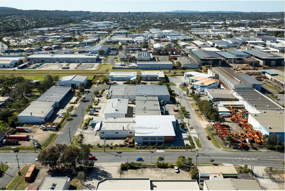 Aerial Photo Archerfield QLD Aerial Photography