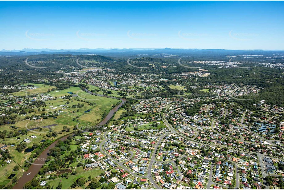 Aerial Photo Mount Warren Park QLD Aerial Photography