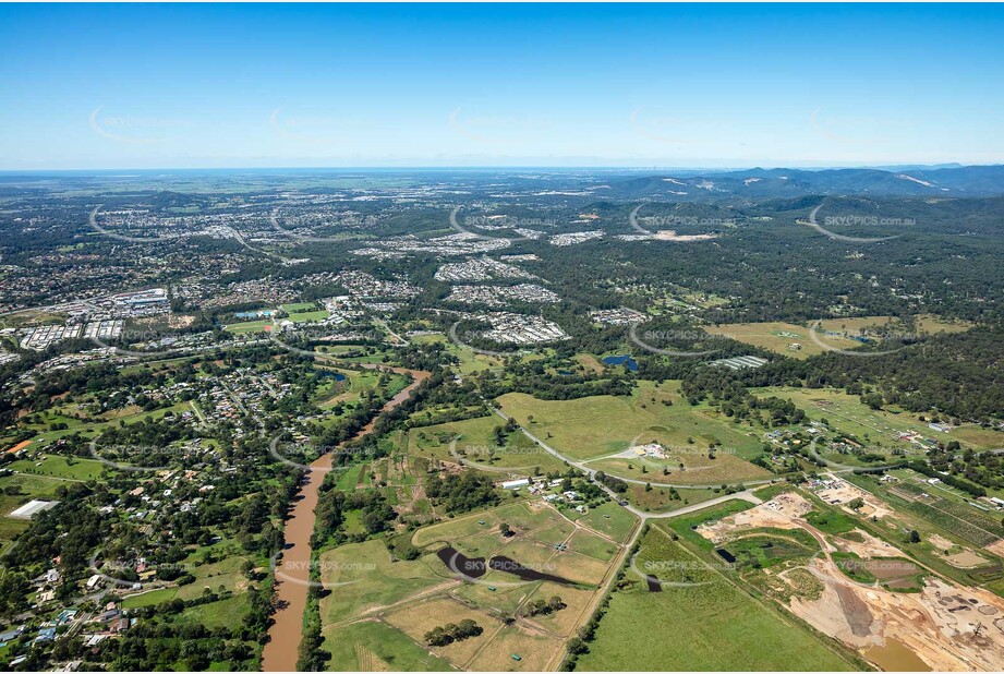 Aerial Photo Waterford QLD Aerial Photography