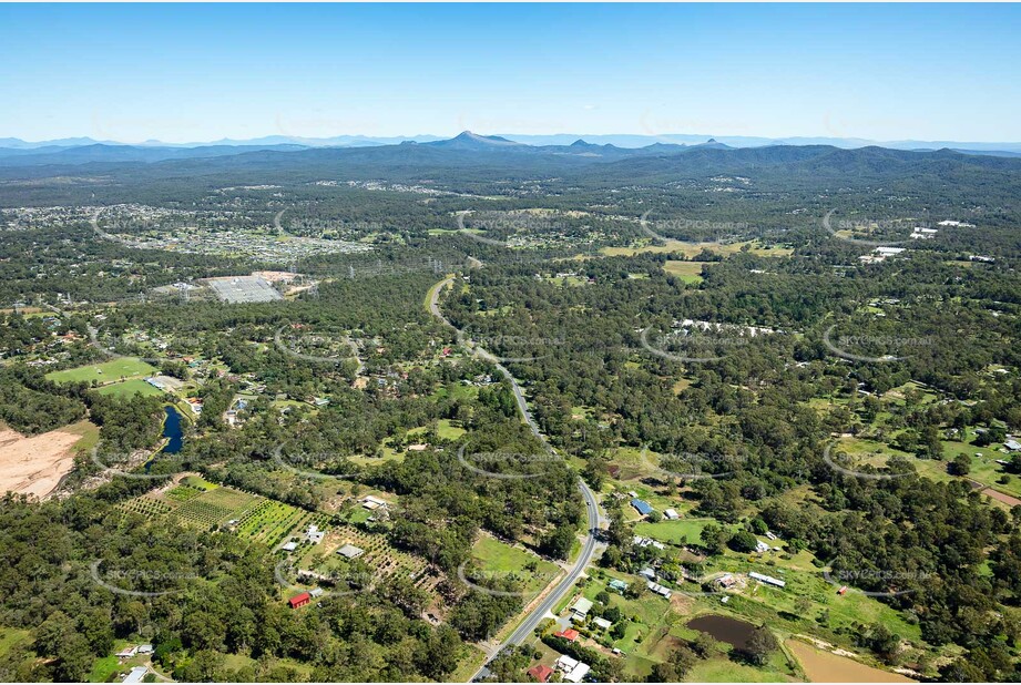 Aerial Photo Greenbank QLD Aerial Photography