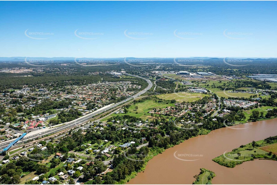 Aerial Photo Goodna QLD Aerial Photography