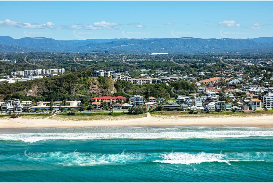 Aerial Photo Miami QLD Aerial Photography