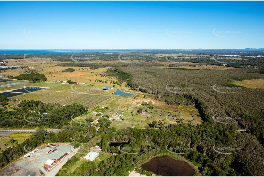 Aerial Photo Caboolture QLD Aerial Photography