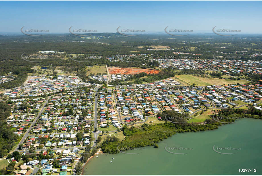 Aerial Photo Redland Bay QLD Aerial Photography