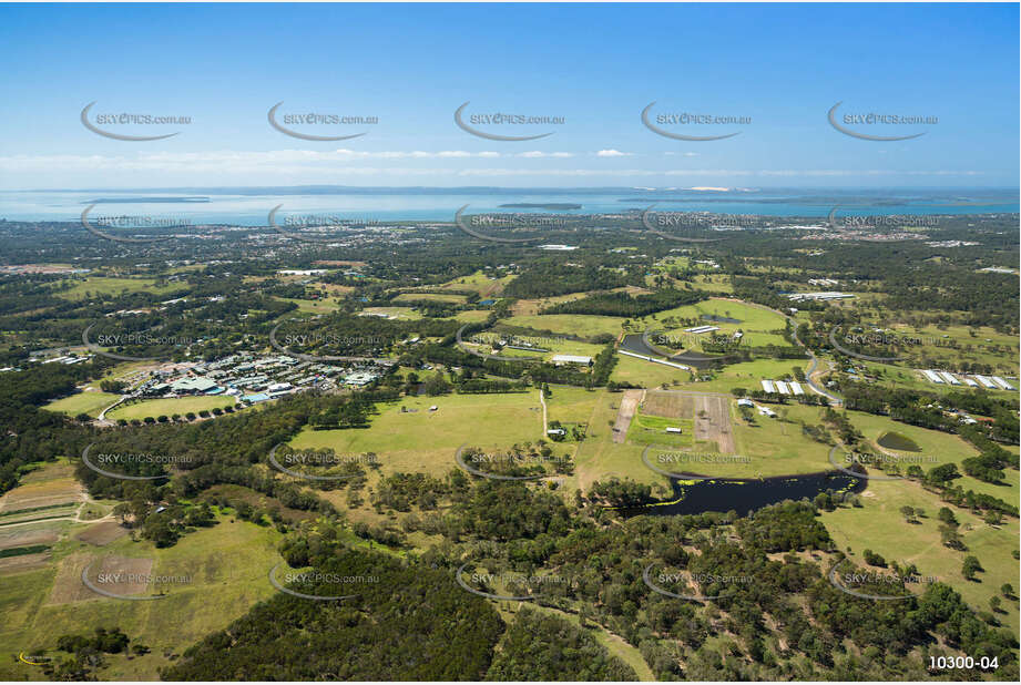 Aerial Photo Sheldon QLD Aerial Photography