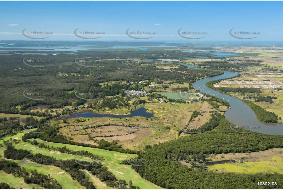 Aerial Photo Carbrook QLD Aerial Photography