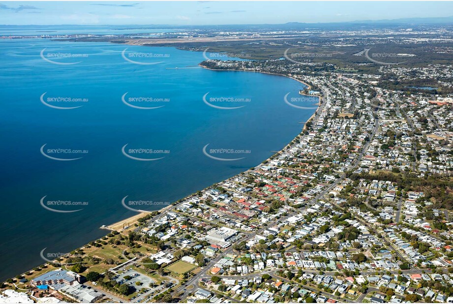 Aerial Photo Brighton QLD Aerial Photography