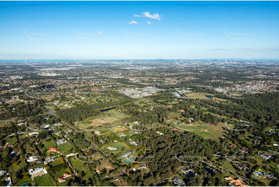 Aerial Photo Bridgeman Downs QLD Aerial Photography