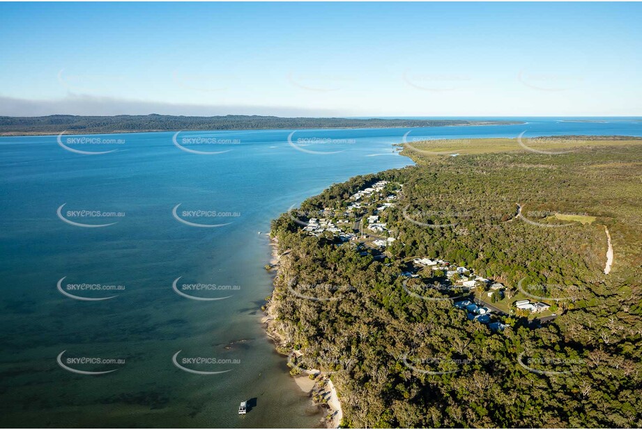 Aerial Photo Tinnanbar QLD Aerial Photography