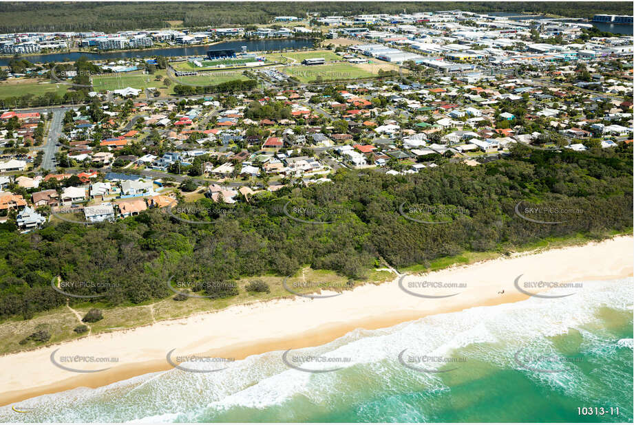 Aerial Photo Bokarina QLD Aerial Photography