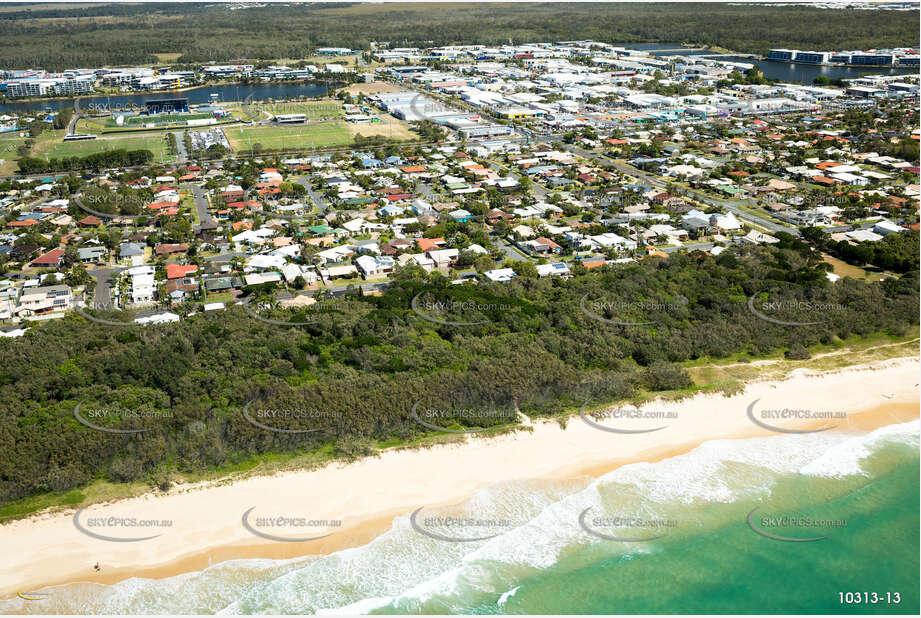 Aerial Photo Bokarina QLD Aerial Photography