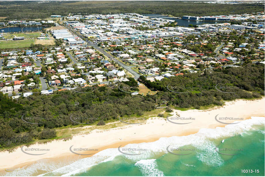 Aerial Photo Bokarina QLD Aerial Photography