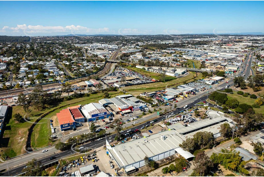 Aerial Photo Rocklea QLD Aerial Photography