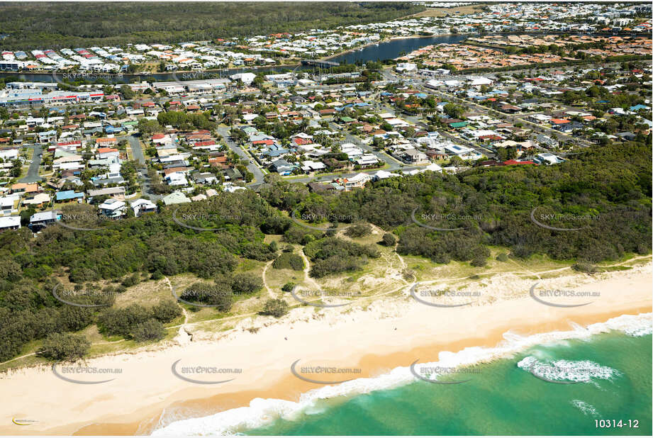 Aerial Photo Warana QLD Aerial Photography