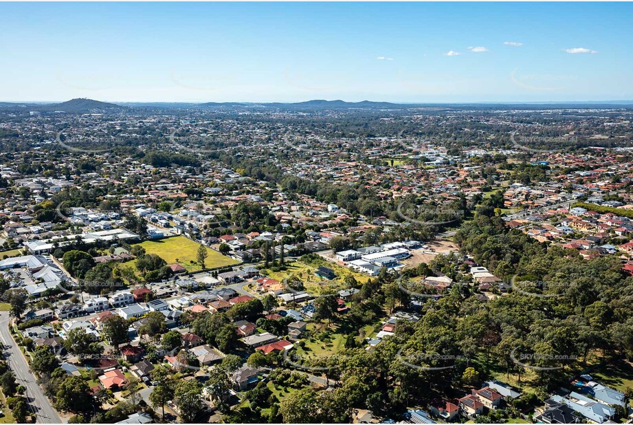 Aerial Photo Sunnybank Hills QLD Aerial Photography