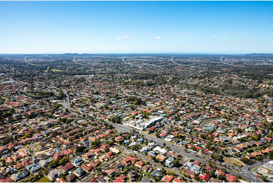 Aerial Photo Sunnybank Hills QLD Aerial Photography