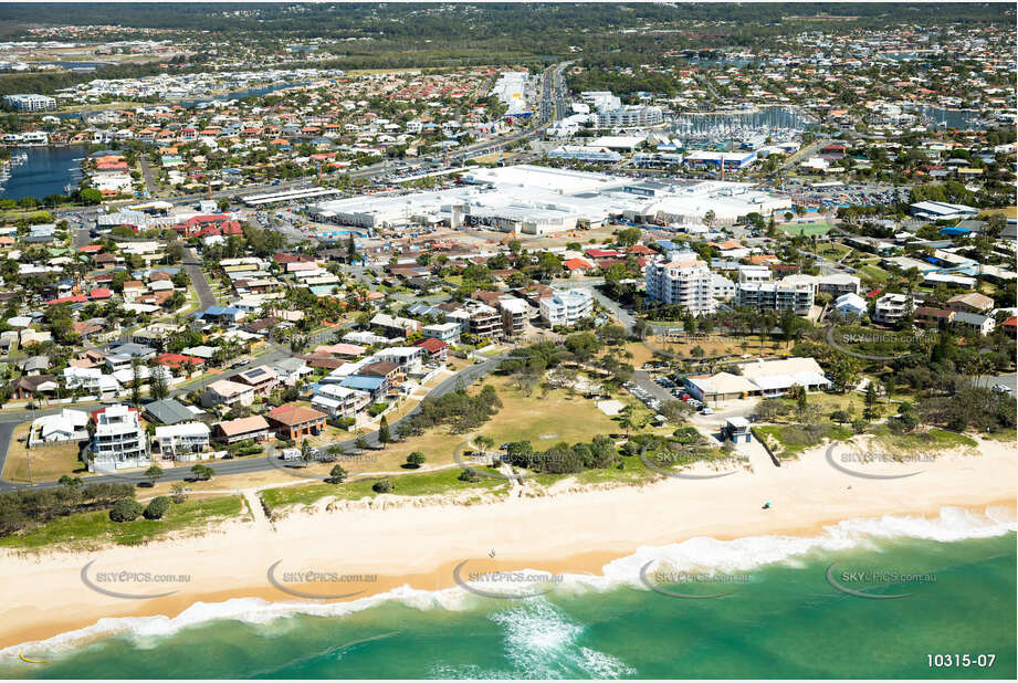 Aerial Photo Buddina QLD Aerial Photography