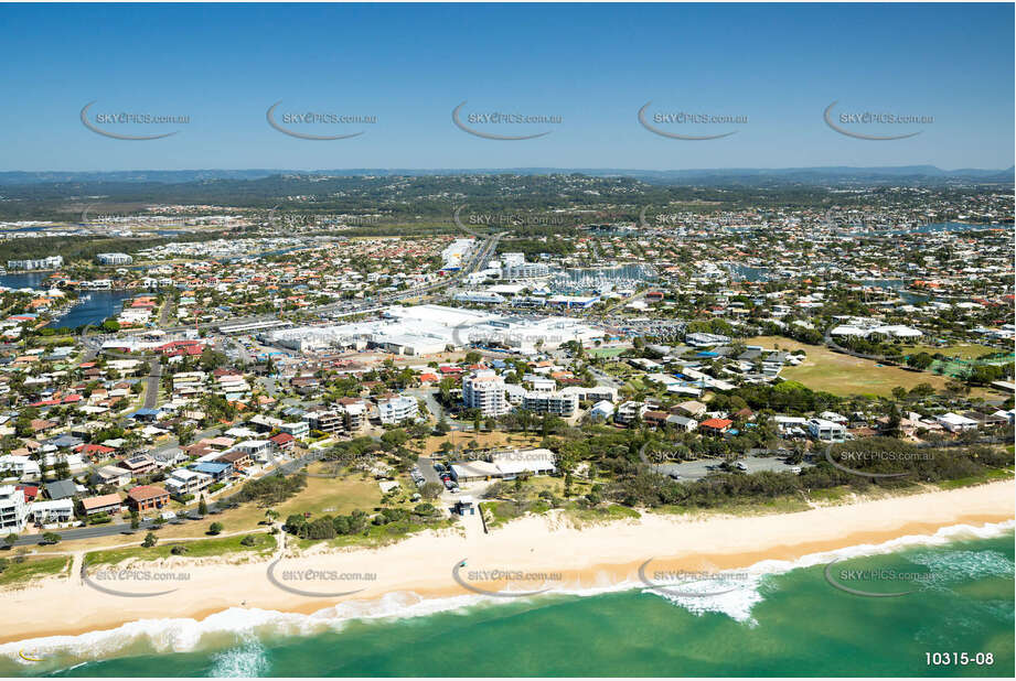 Aerial Photo Buddina QLD Aerial Photography