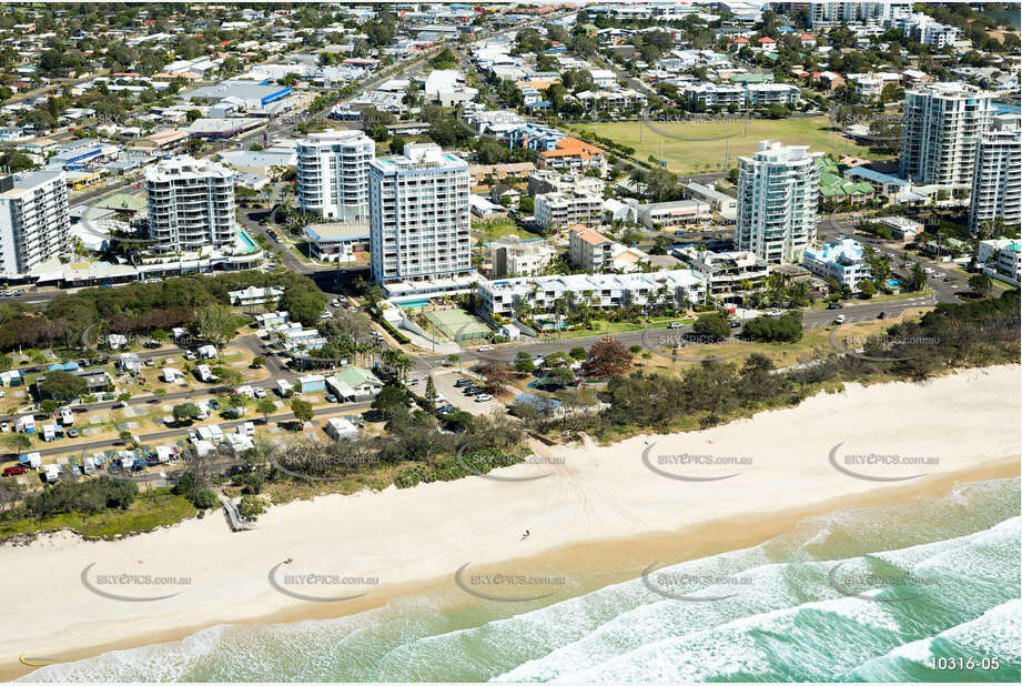 Aerial Photo Maroochydore QLD Aerial Photography