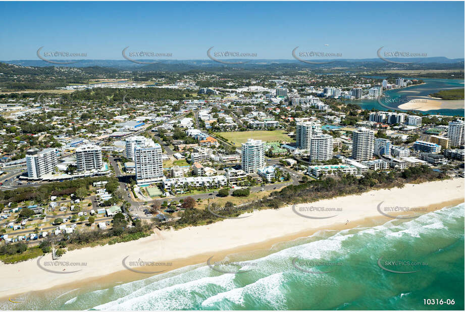 Aerial Photo Maroochydore QLD Aerial Photography