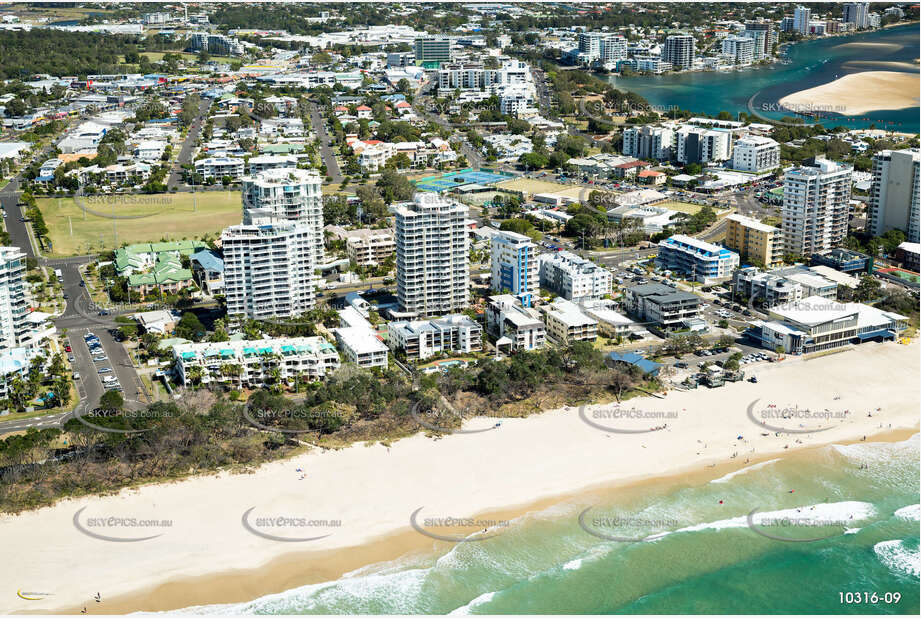 Aerial Photo Maroochydore QLD Aerial Photography