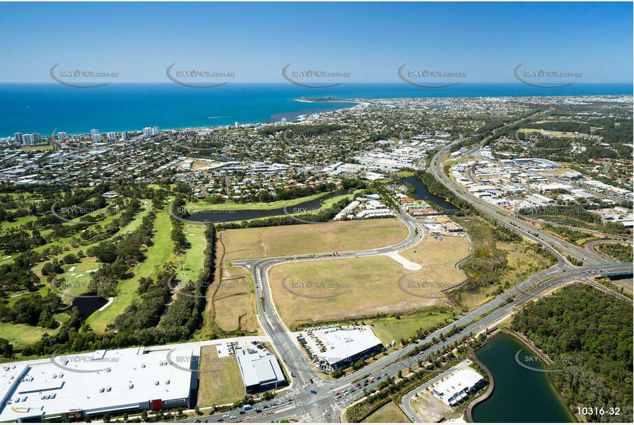 Aerial Photo Maroochydore QLD Aerial Photography