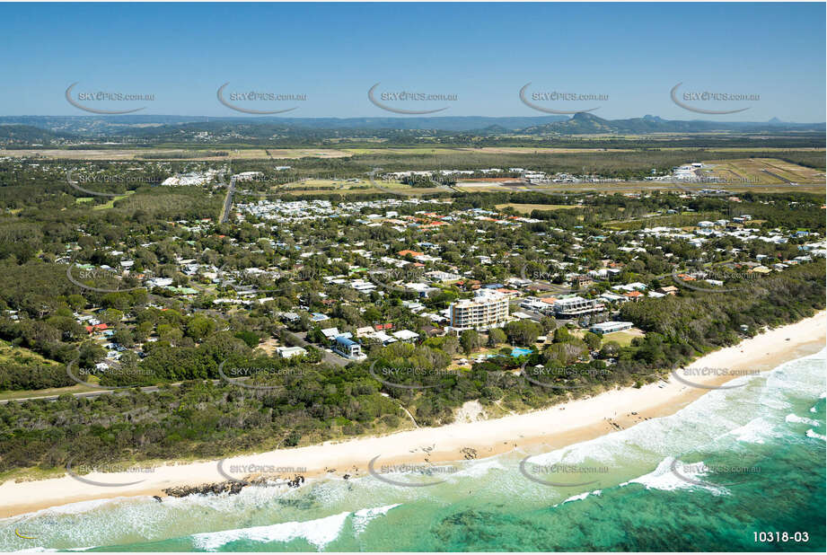 Aerial Photo Mudjimba QLD Aerial Photography