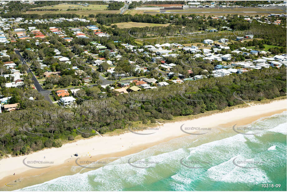 Aerial Photo Mudjimba QLD Aerial Photography
