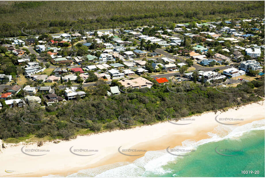 Aerial Photo Marcoola QLD Aerial Photography